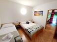 Mlini, Hálószoba szállásegység típusa apartment, légkondicionálás elérhető, háziállat engedélyezve és WiFi .