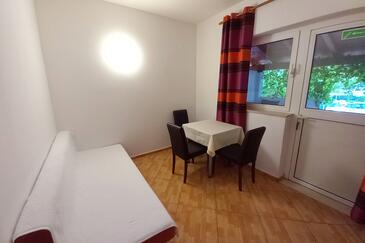 Mlini, Ebédlő szállásegység típusa apartment, háziállat engedélyezve és WiFi .
