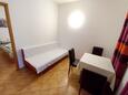 Mlini, Dining room in the apartment, (pet friendly) and WiFi.