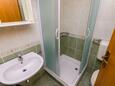 Mlini, Łazienka w zakwaterowaniu typu studio-apartment, zwierzęta domowe są dozwolone i WiFi.