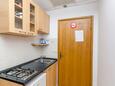 Mlini, Kuchnia w zakwaterowaniu typu studio-apartment, zwierzęta domowe są dozwolone i WiFi.