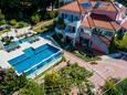 Mlini, Dubrovnik, Szálláshely 10269 - Apartmanok kavicsos stranddal.
