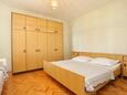 Ložnice Stanići, Ložnice v ubytování typu apartment, WiFi.