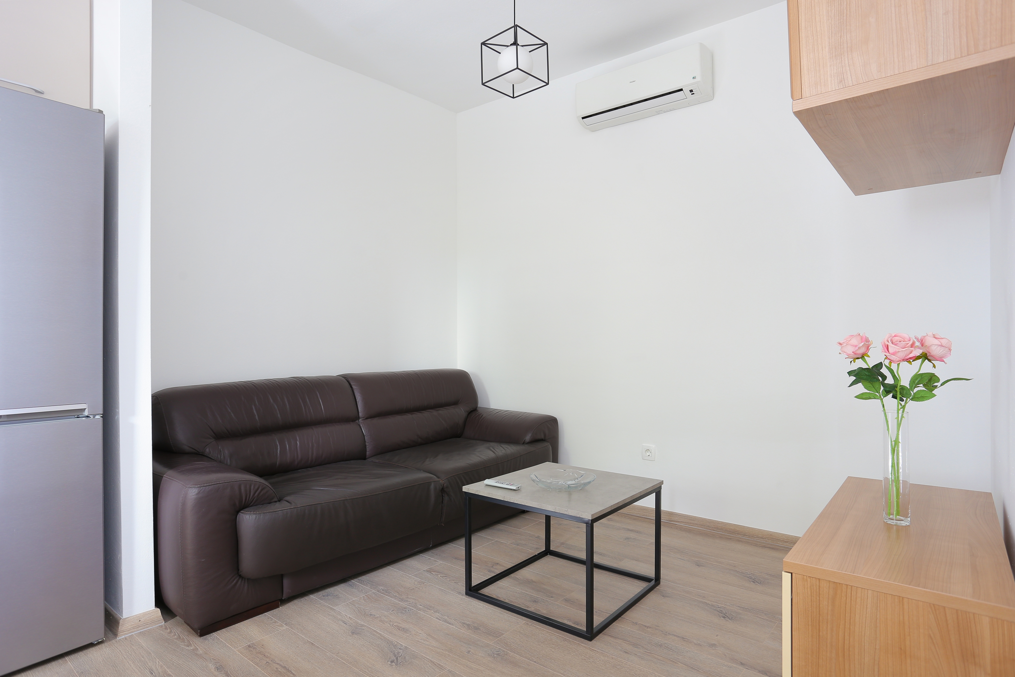 Two bedroom apartment with terrace and sea view Stanići, Omiš (A-1027-d) Two bedroom apartment with terrace and sea view Stanići, Omiš (A-1027-d)