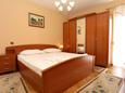 Ložnice 1 Podstrana, Ložnice 1 v ubytování typu apartment, WiFi.