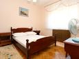 Ložnice 2 Podstrana, Ložnice 2 v ubytování typu apartment, WiFi.