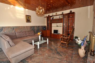 Living room Podstrana, Living room in the apartment, WIFI.