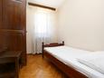 Ložnice 2 Podstrana, Ložnice 2 v ubytování typu apartment, WiFi.