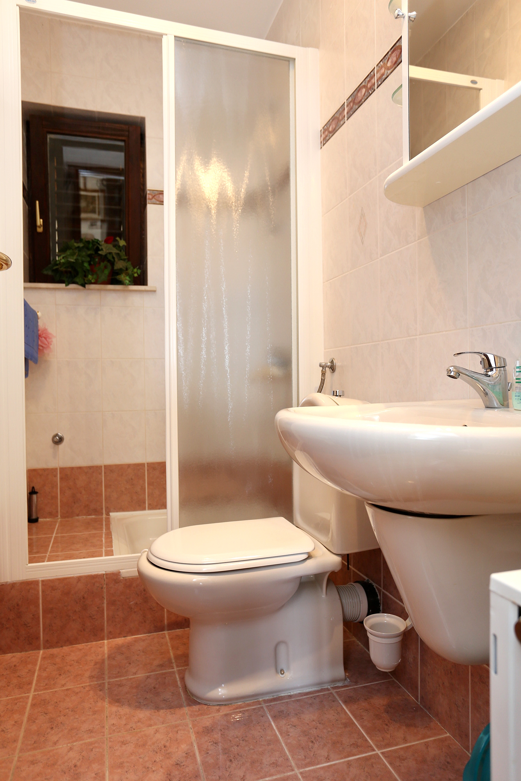 Four bedroom apartment with terrace and sea view Duće, Omiš  A-a