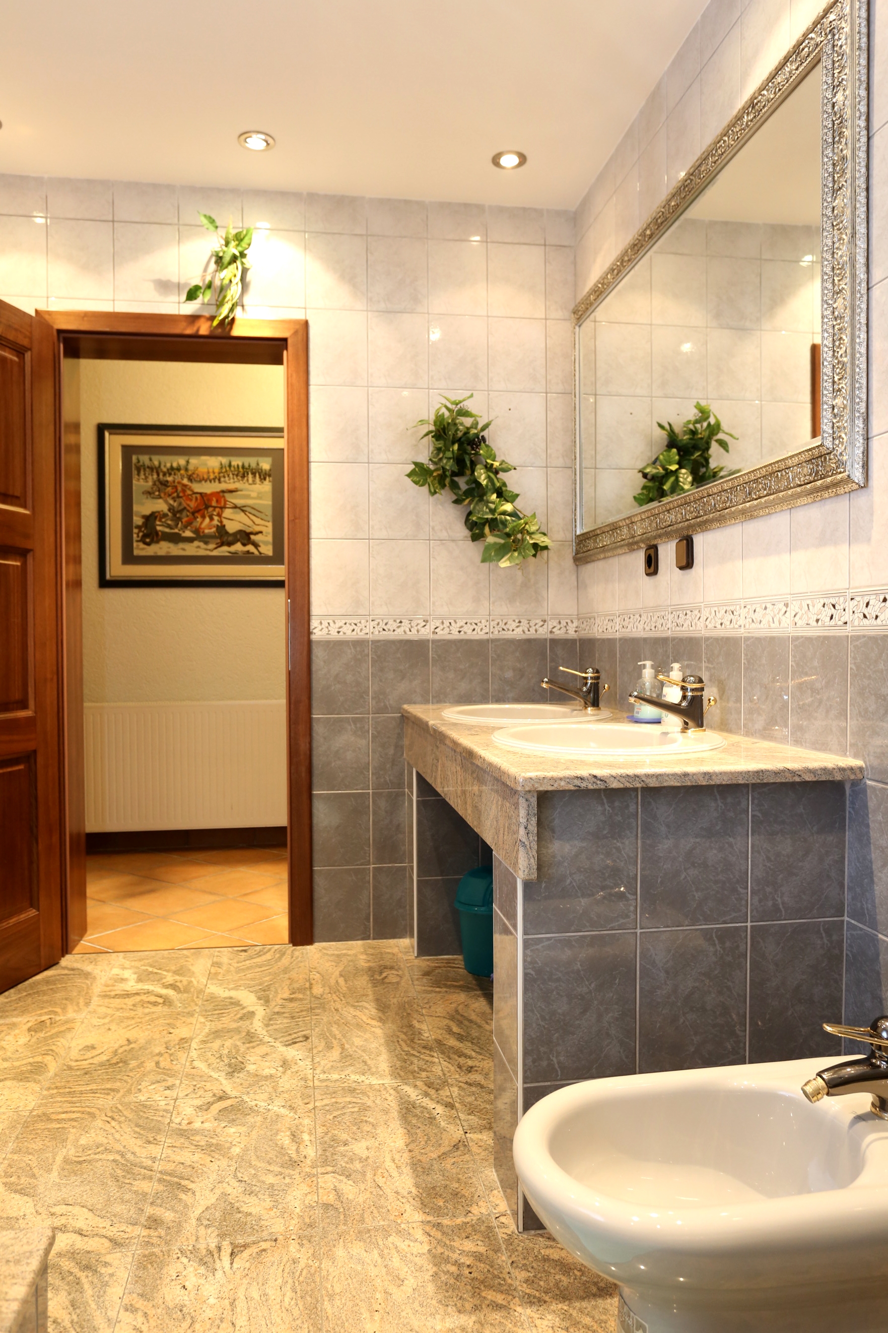 Four bedroom apartment with terrace and sea view Duće, Omiš  A-a