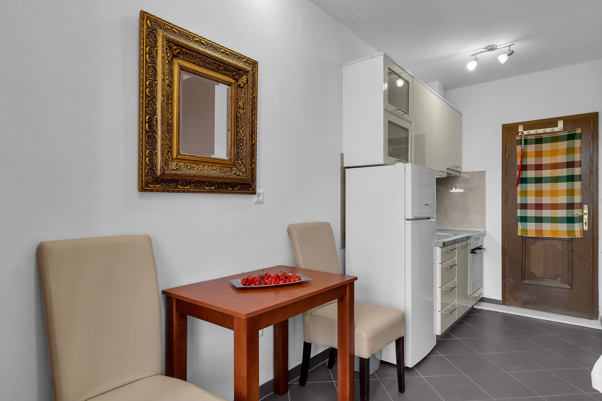 Studio flat with air-conditioning Duće, Omiš (AS-10303-a)