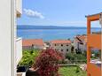 Duće, Balcony - view in the room, (pet friendly) and WiFi.