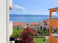 Duće, Balkon - Ausblick in folgender Unterkunftsart room, Haustiere erlaubt und WiFi.