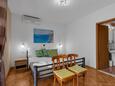 Duće, Bedroom in the room, air condition available, (pet friendly) and WiFi.