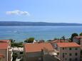Shared terrace - view Duće, Shared terrace - view in the room, (pet friendly) and WiFi.