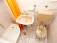 Bathroom 2 Stanići, Bathroom 2 in the apartment, (pet friendly) and WiFi.