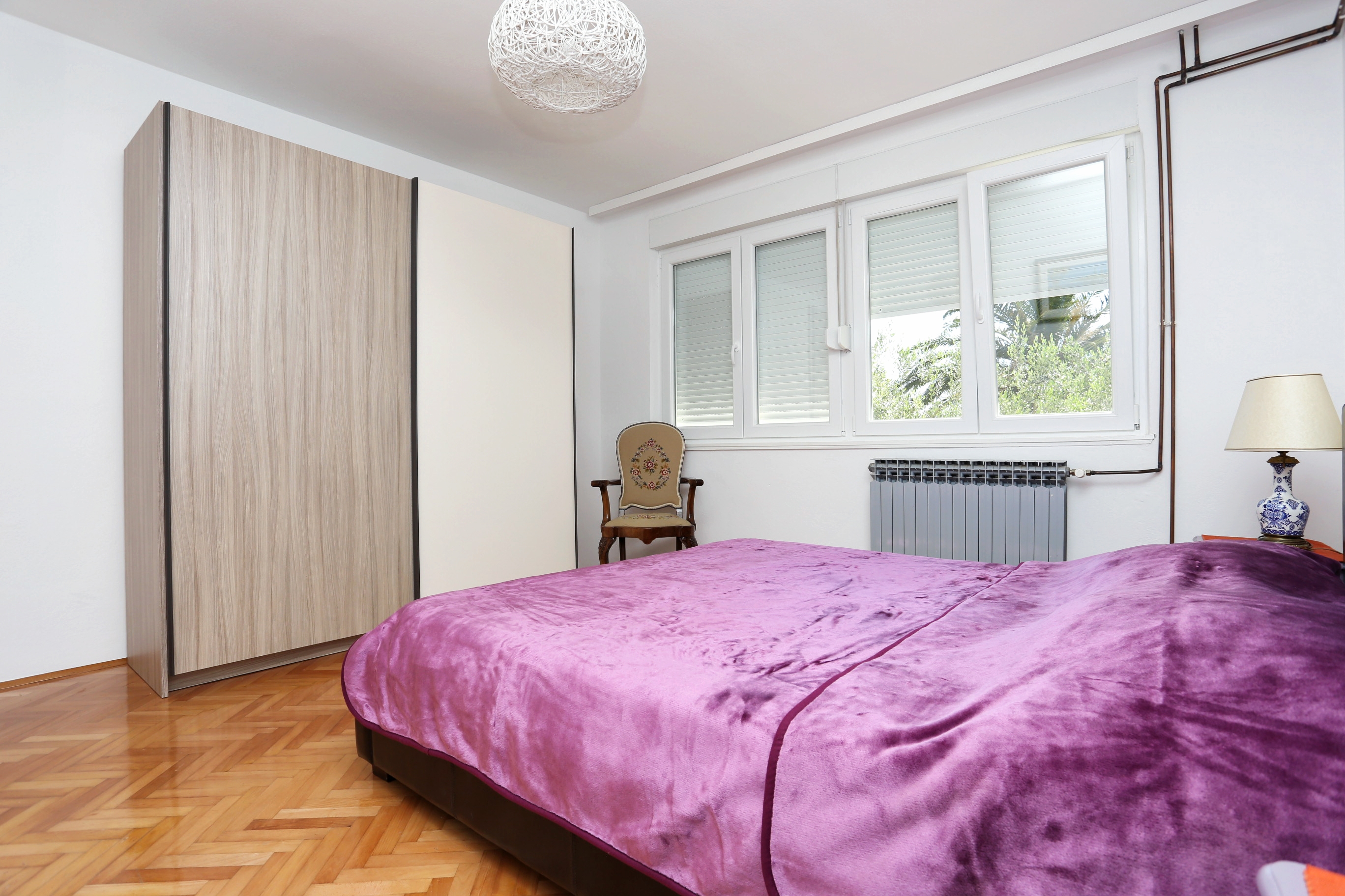 Three bedroom apartment near beach Stanići, Omiš  A-a