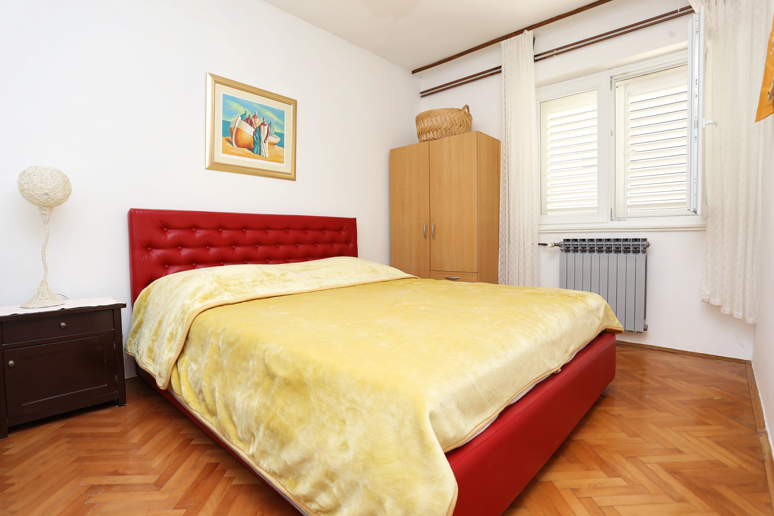 Three bedroom apartment near beach Stanići, Omiš  A-a
