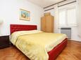 Bedroom 3 Stanići, Bedroom 3 in the apartment, (pet friendly) and WiFi.