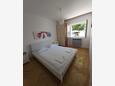 Ložnice 3 Stanići, Ložnice 3 v ubytování typu apartment, domácí mazlíčci povoleni a WiFi.