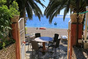 Apartments by the sea Stanici, Omis - 1031