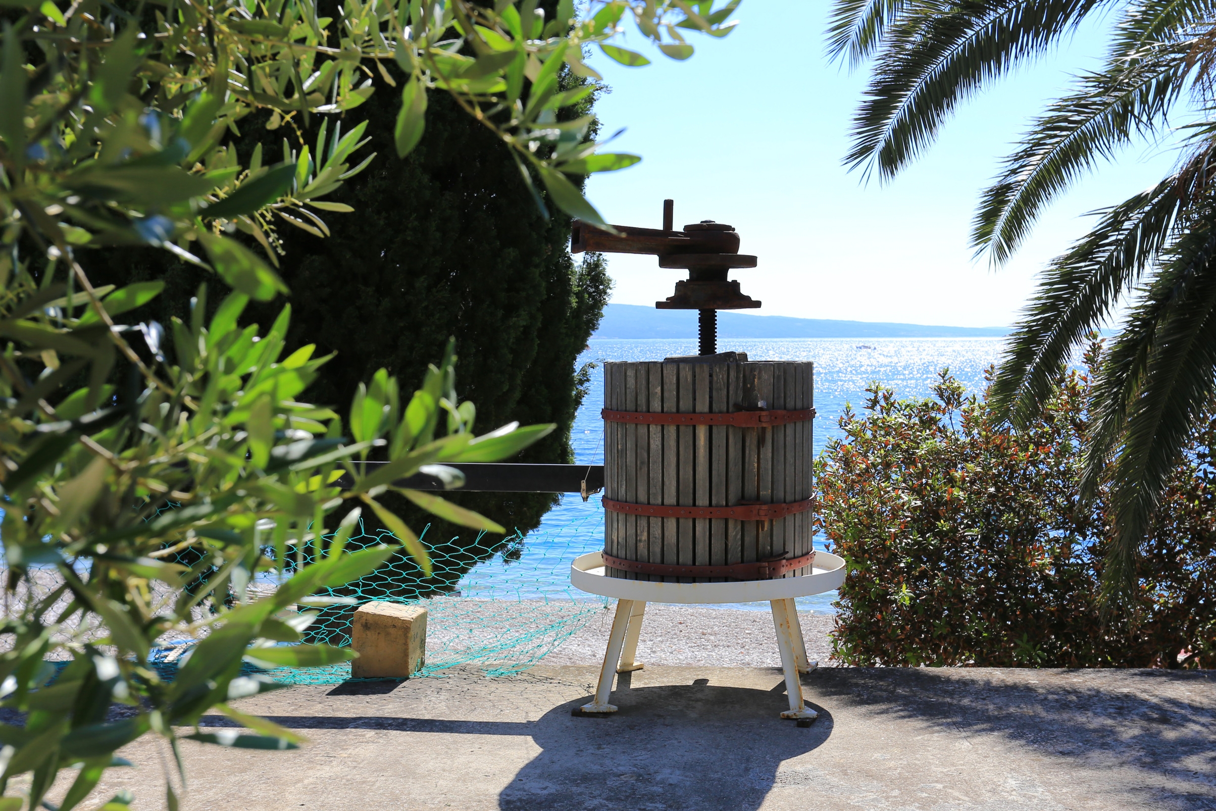 Three bedroom apartment near beach Stanići, Omiš (A-1031-b) Three bedroom apartment near beach Stanići, Omiš (A-1031-b)