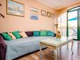 Гостиная 2 Marina, Гостиная 2 в размещении типа house, Домашние животные допускаются и WiFi.