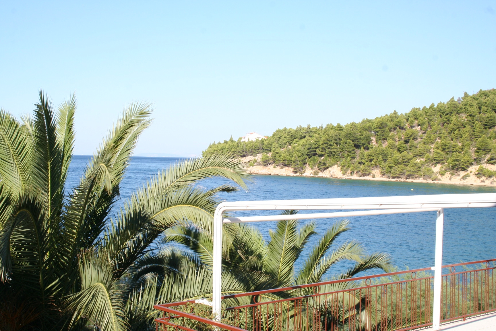 Two bedroom apartment near beach Stanići, Omiš (A-1032-a)