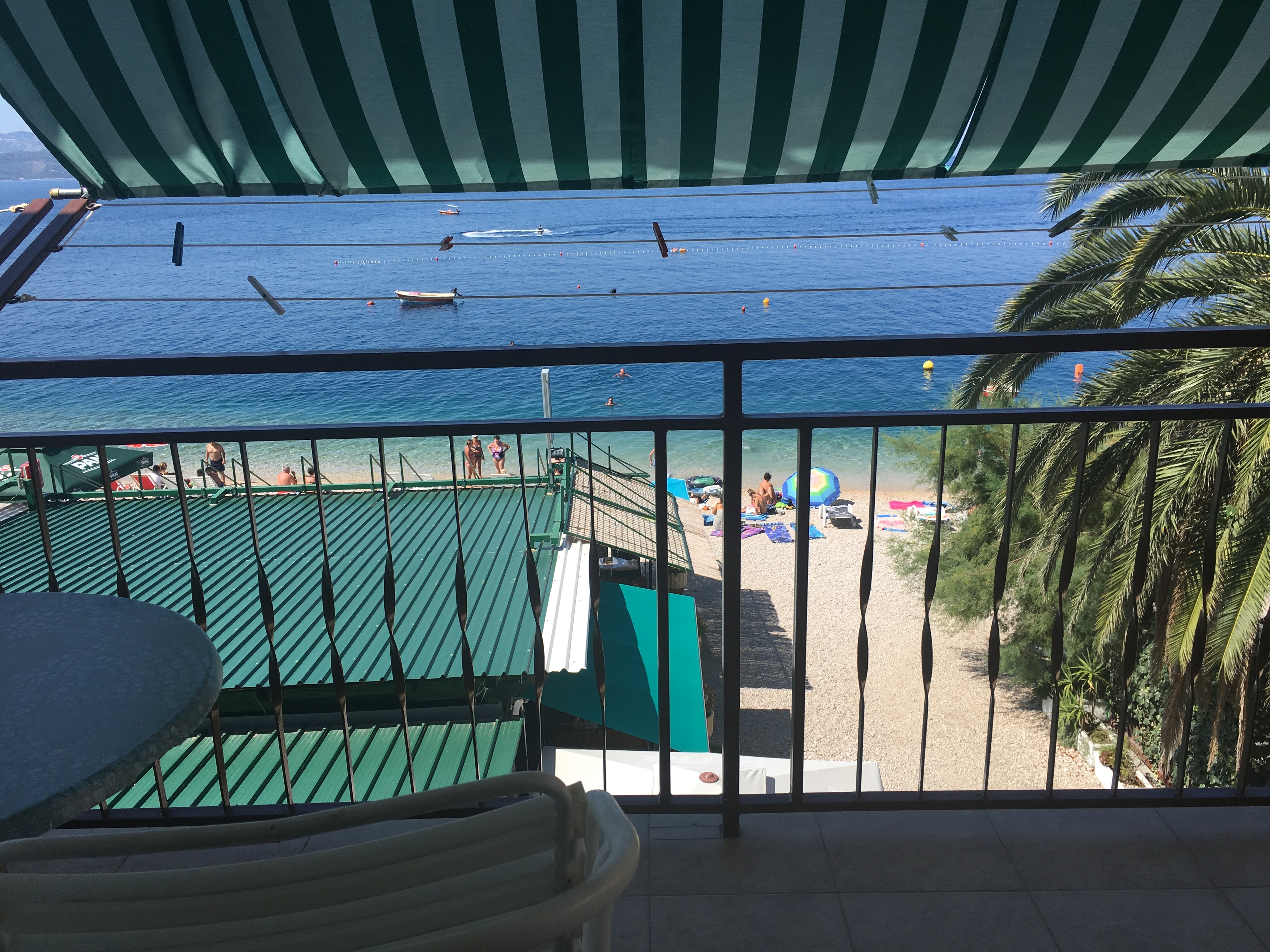 Two bedroom apartment near beach Stanići, Omiš  A-a