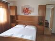 Ložnice 1 Stanići, Ložnice 1 v ubytování typu apartment, WiFi.