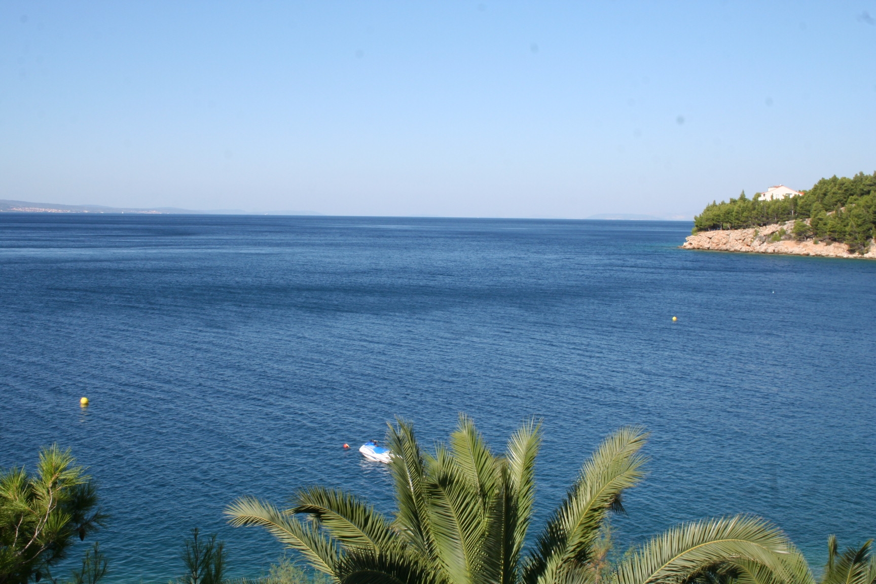 Two bedroom apartment near beach Stanići, Omiš  A-b