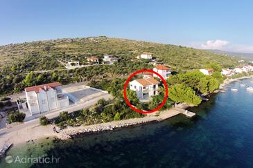 Property Stupin Čeline, Rogoznica, Property 10321 - Apartments by the sea.