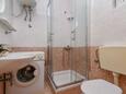 Koupelna Pisak, Koupelna v ubytování typu apartment, WiFi.