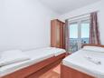 Ložnice 2 Pisak, Ložnice 2 v ubytování typu apartment, WiFi.