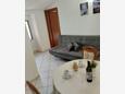 Obývací pokoj Pisak, Obývací pokoj v ubytování typu apartment, s klimatizací a WiFi.