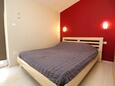 Ložnice 3 Stanići, Ložnice 3 v ubytování typu apartment, s klimatizací a WiFi.