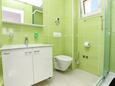 Ванная комната 2 Zečevo Rtić, Ванная комната 2 в размещении типа apartment, WiFi.