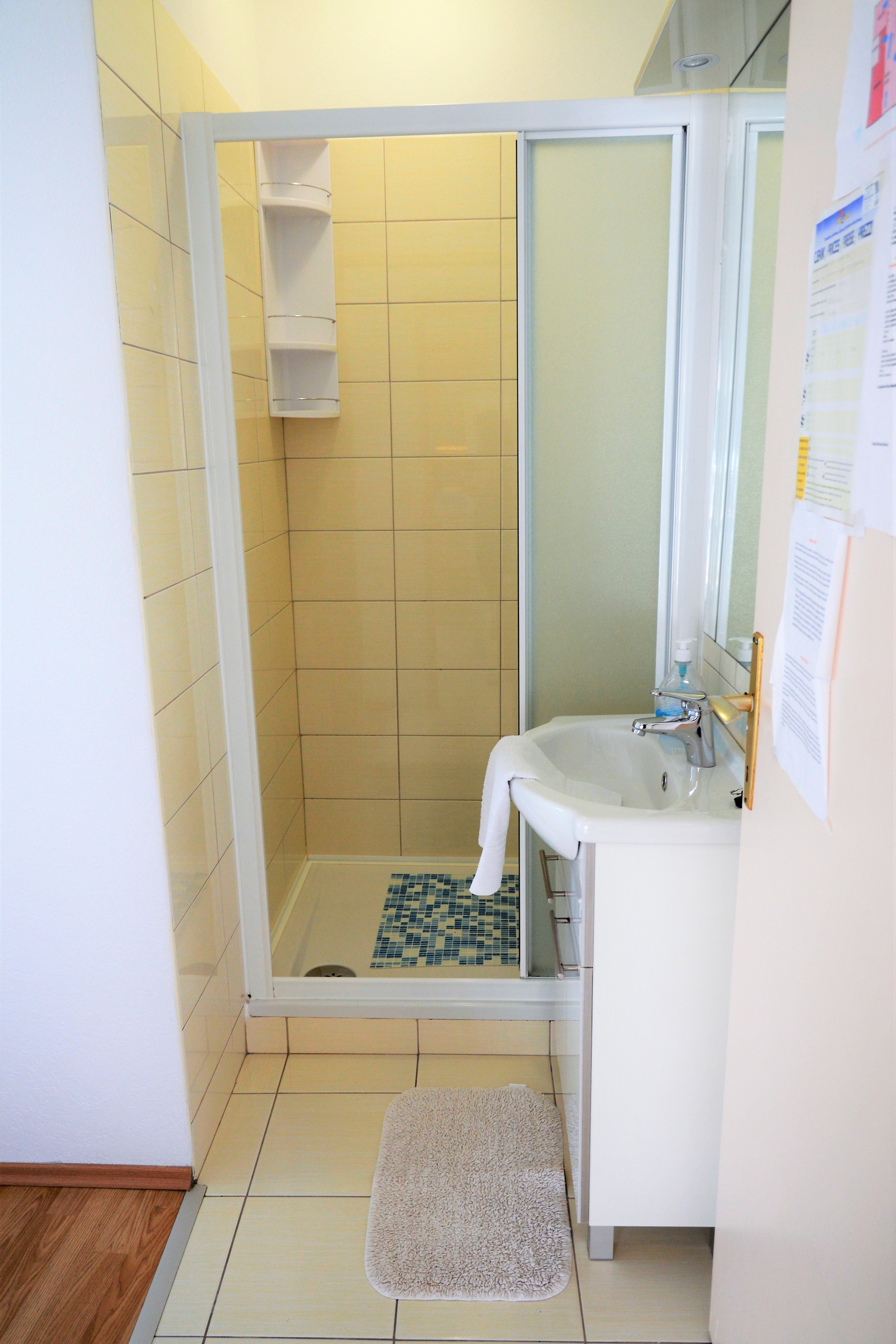 Jednosobni apartman s terasom Marina, Trogir  A-a