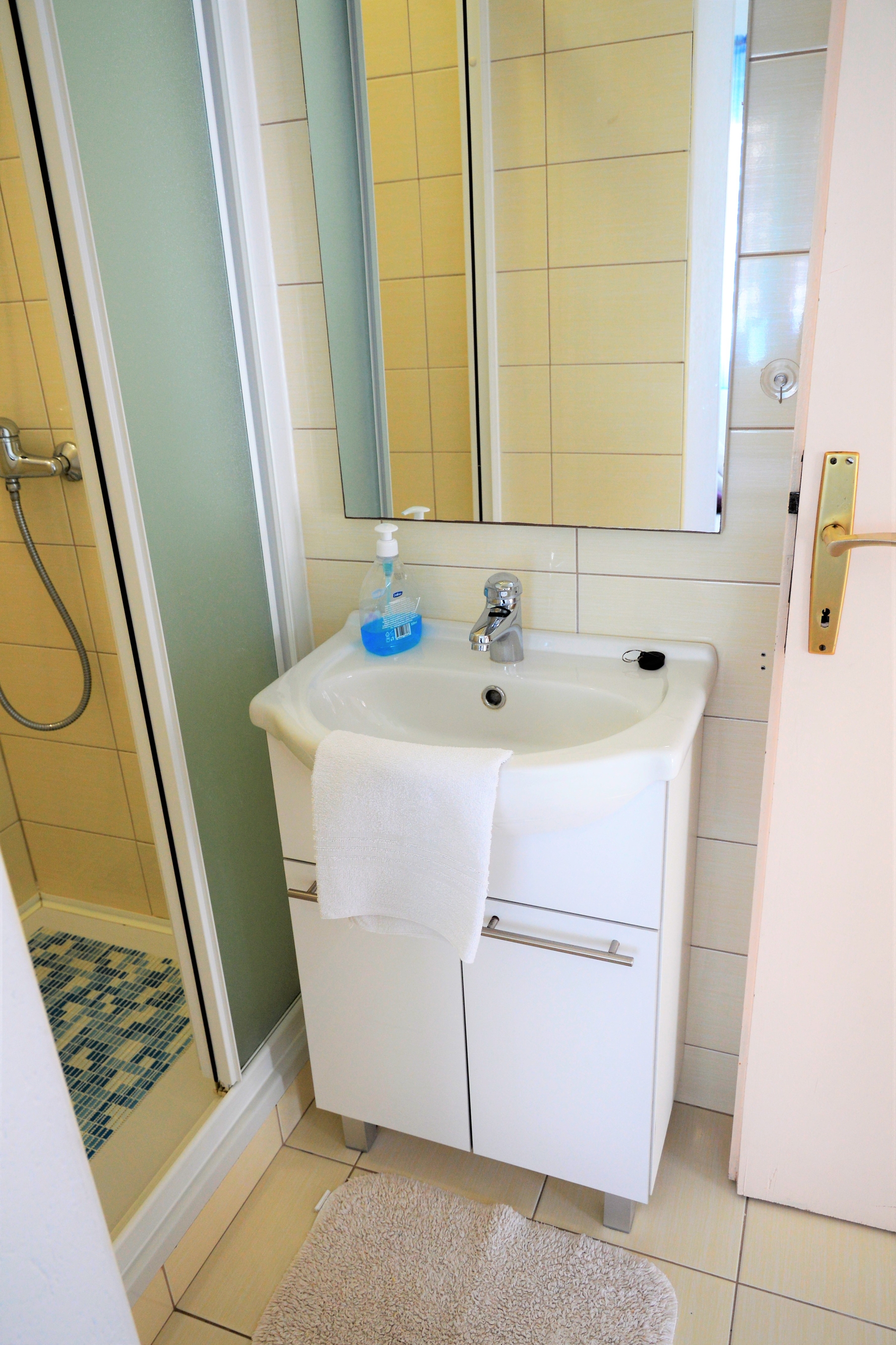 Jednosobni apartman s terasom Marina, Trogir  A-a