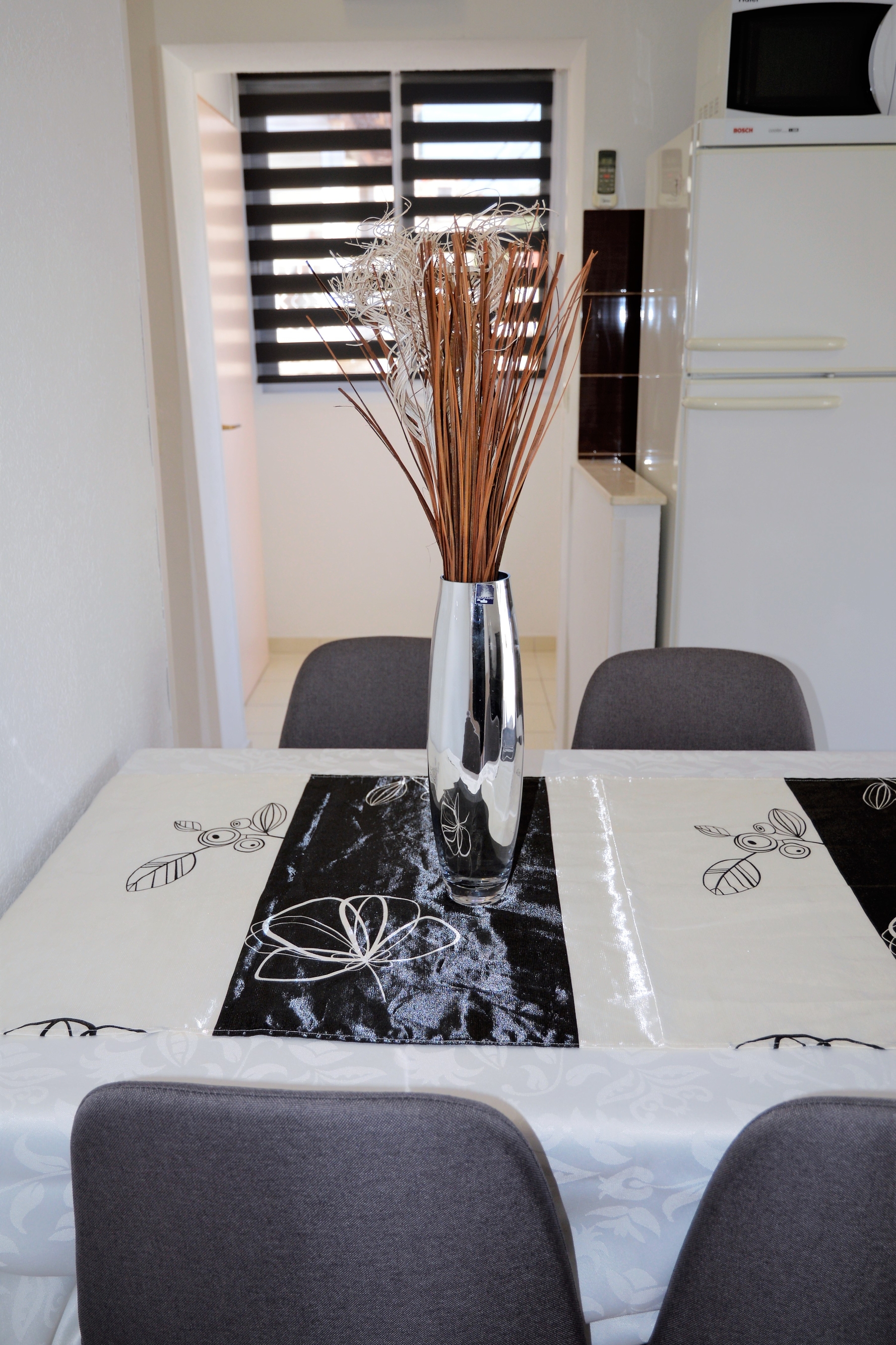 Jednosobni apartman s terasom Marina, Trogir  A-a