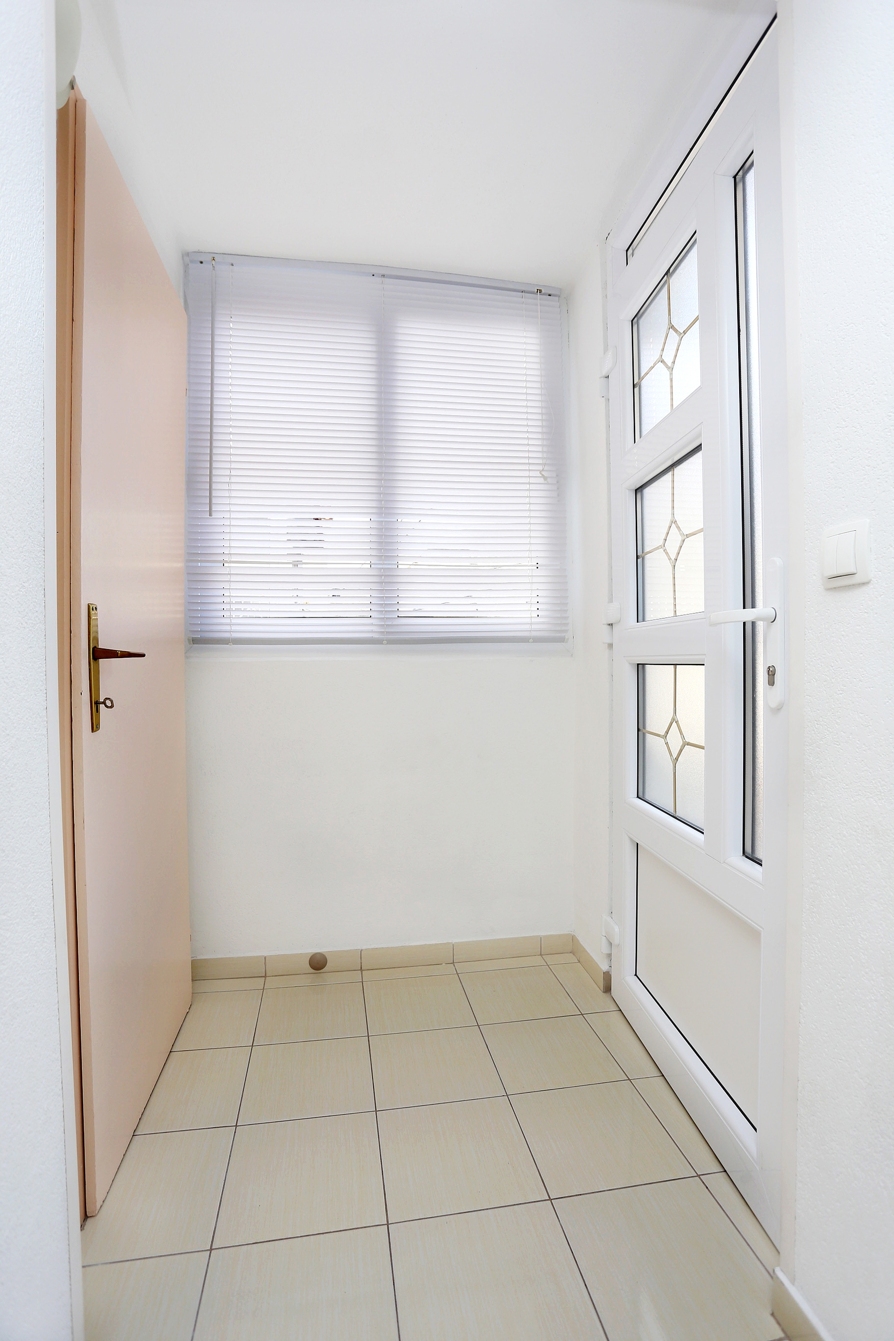 Jednosobni apartman s terasom Marina, Trogir  A-a