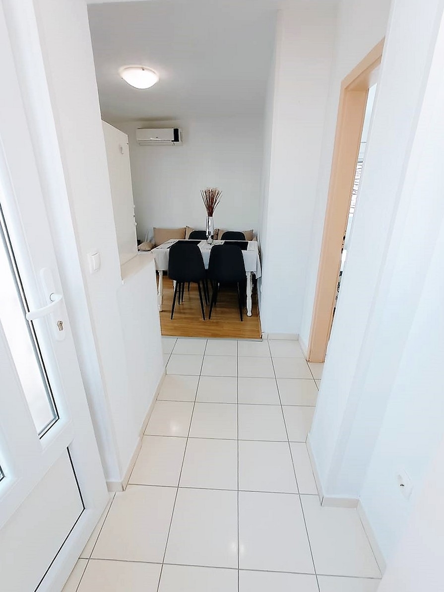 Jednosobni apartman s terasom Marina, Trogir  A-a