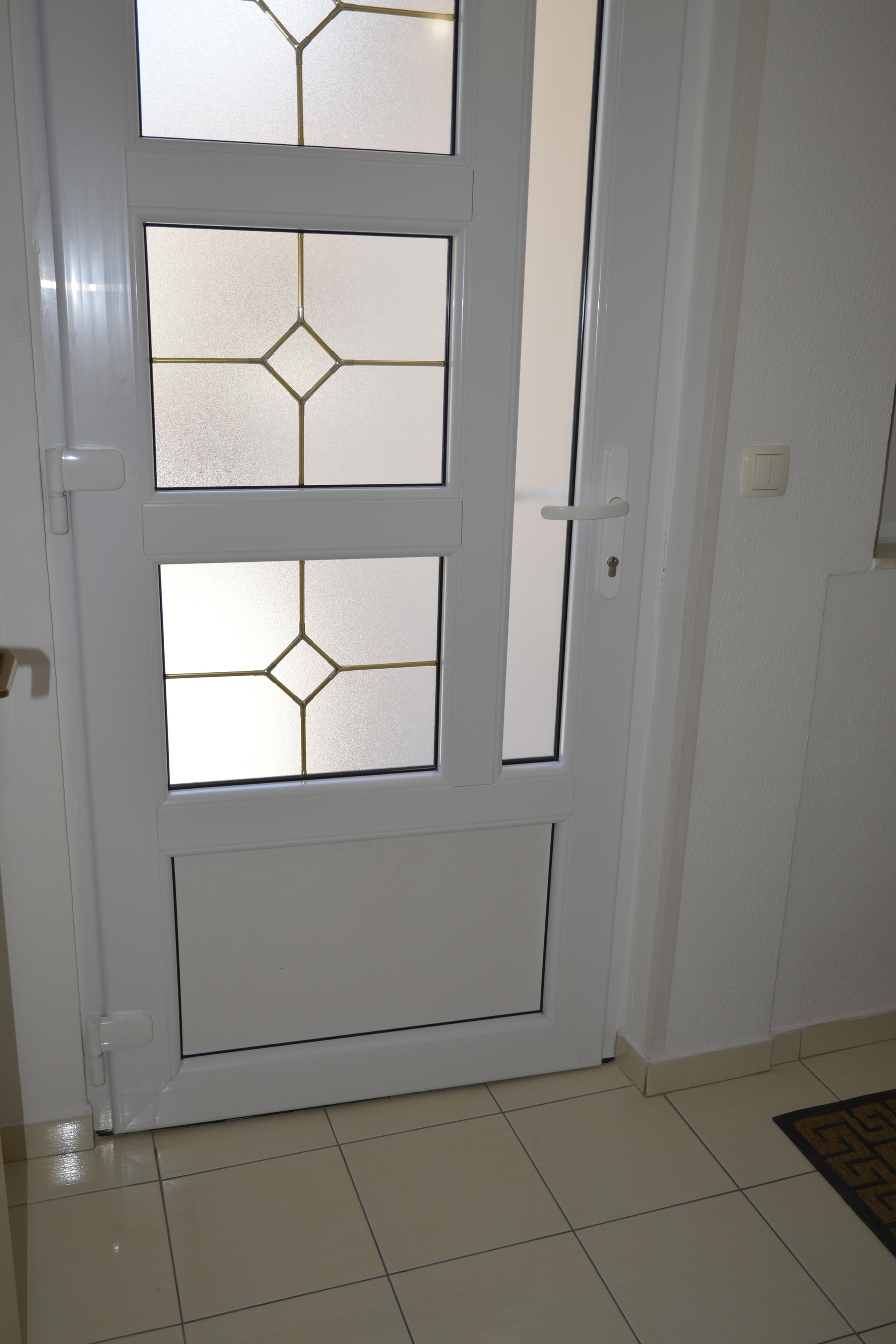 Jednosobni apartman s terasom Marina, Trogir  A-a