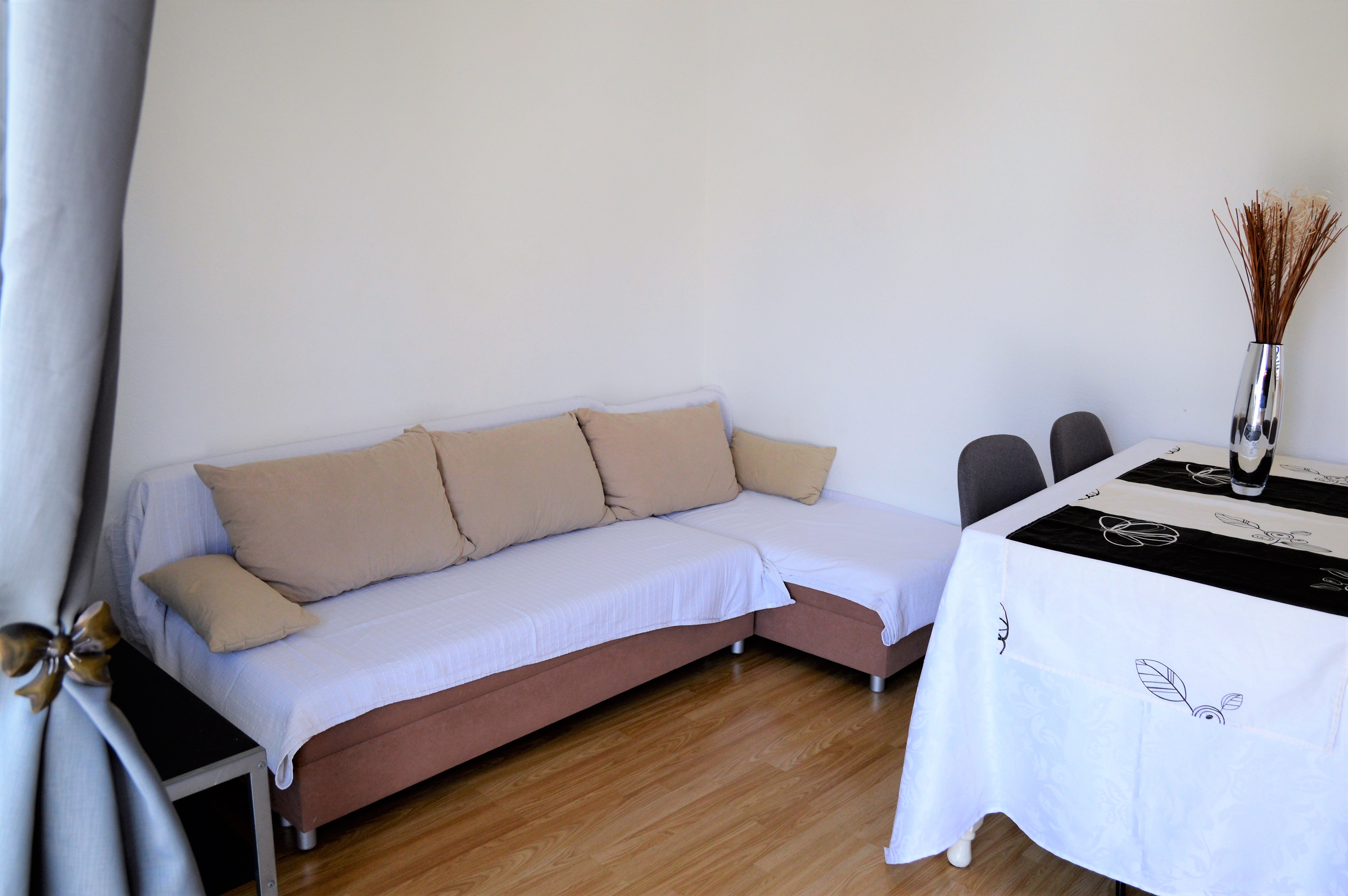 Jednosobni apartman s terasom Marina, Trogir  A-a