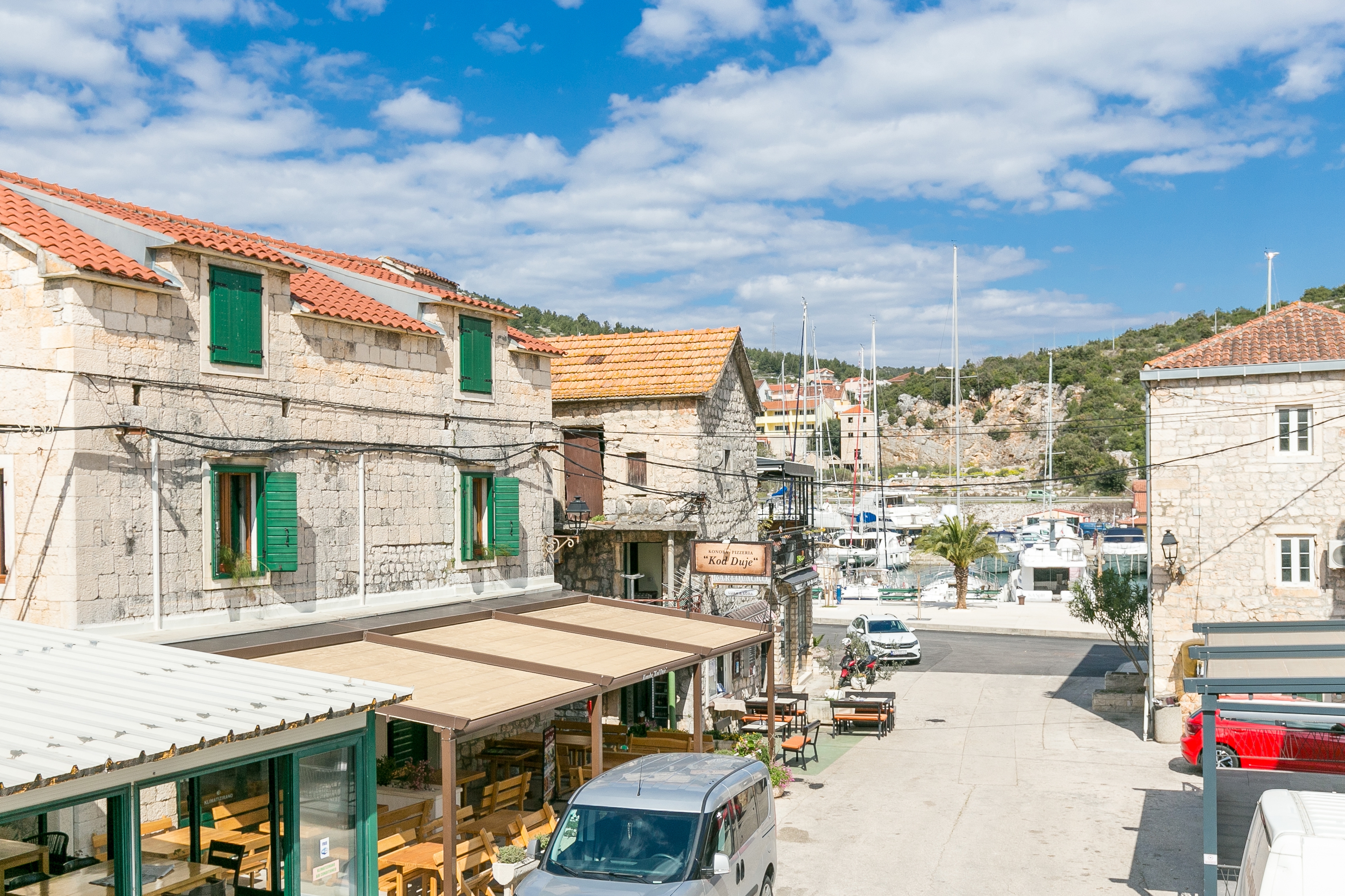 Top Trogir Marina Top Trogir Marina