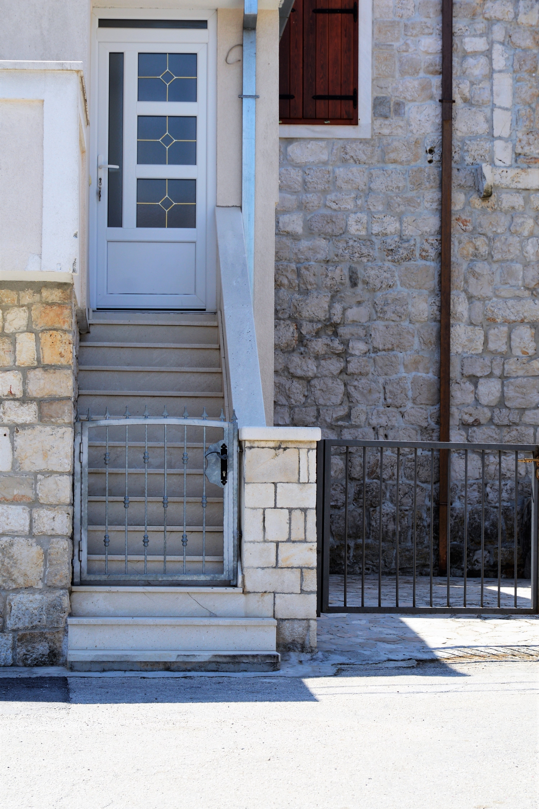 Jednosobni apartman s terasom Marina, Trogir  A-a