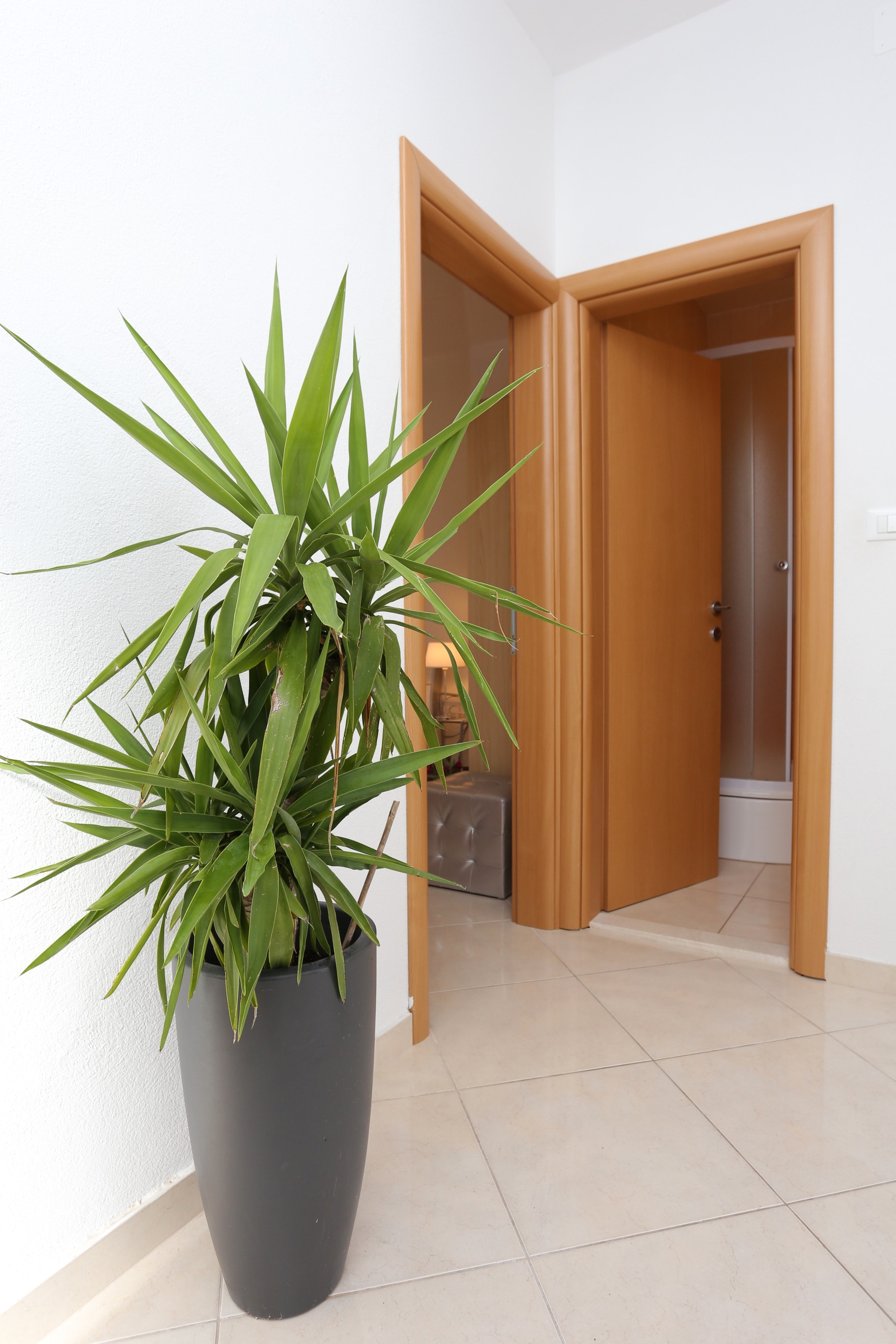 Two bedroom apartment with terrace and sea view Seget Vranjica, Trogir  A-a