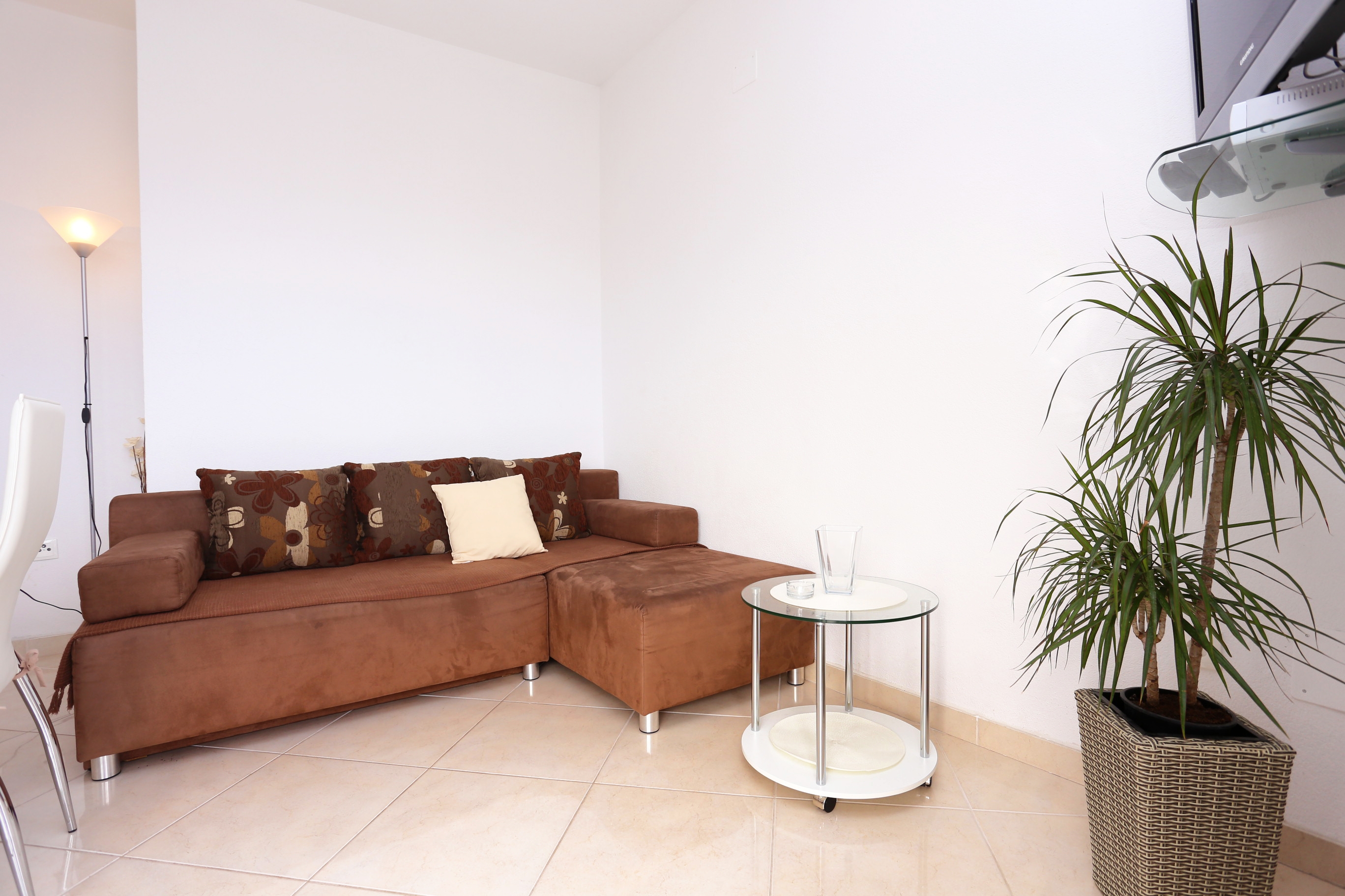 Two bedroom apartment with terrace and sea view Seget Vranjica, Trogir (A-10328-a) Two bedroom apartment with terrace and sea view Seget Vranjica, Trogir (A-10328-a)