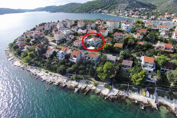 Property Seget Vranjica, Trogir, Property 10328 - Apartments by the sea.