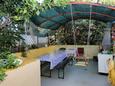 Shared terrace Promajna, Shared terrace in the studio-apartment, WiFi.